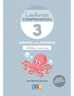 LECTURAS COMPRENSIVAS 3 SILABAS INVERSAS 4ºED